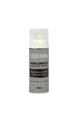 HairComplex מבית Leorin – קרם טיפולי עם טכנולוגיית Sericin (50 מ”ל)